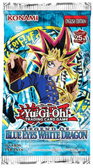 Yu-Gi-Oh! - Legend Of Blue Eyes White Dragon (25th Anniversary) Booster Pack